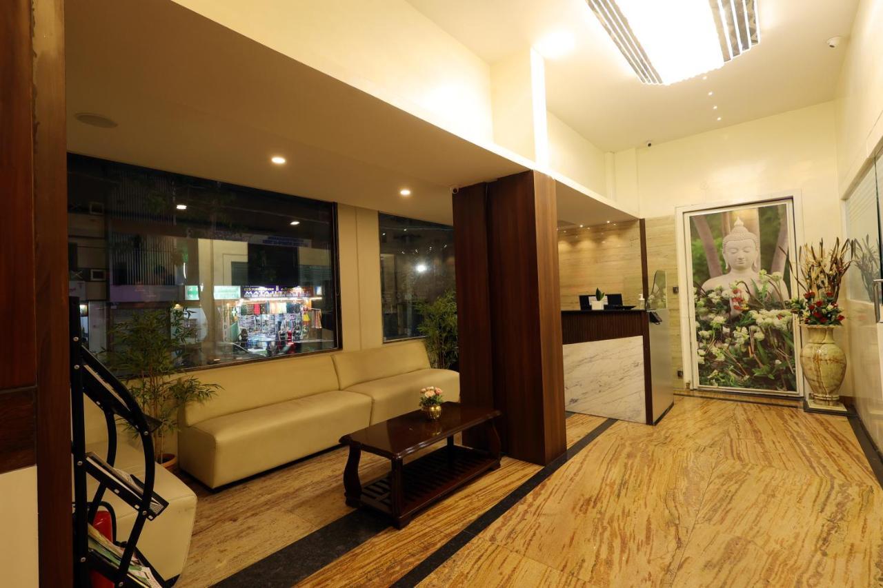Grand Regency Rajajinagar, Iskcon Temple - Wtc Hotel บังกาลอร์ ภายนอก รูปภาพ