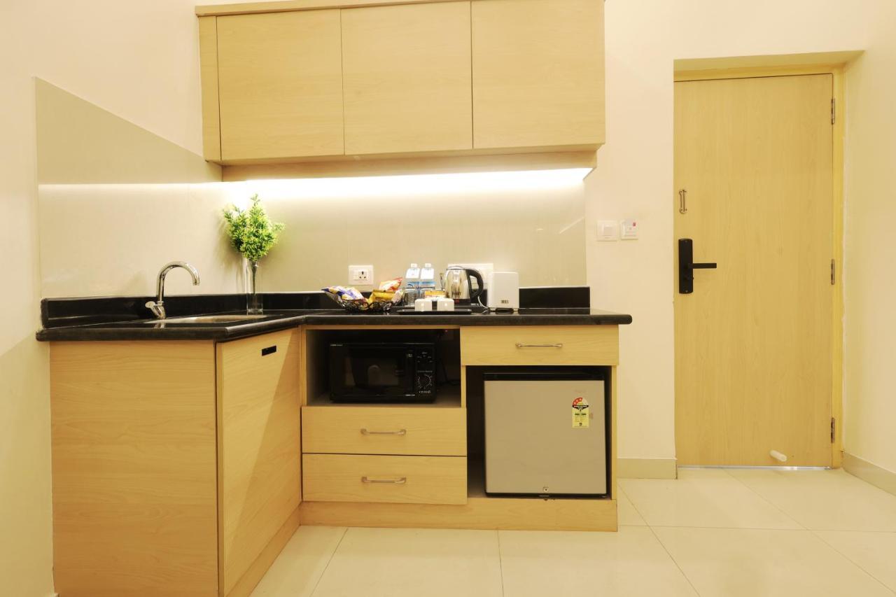 Grand Regency Rajajinagar, Iskcon Temple - Wtc Hotel บังกาลอร์ ภายนอก รูปภาพ