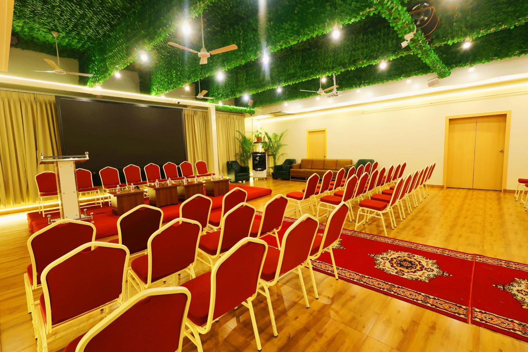 Grand Regency Rajajinagar, Iskcon Temple - Wtc Hotel บังกาลอร์ ภายนอก รูปภาพ